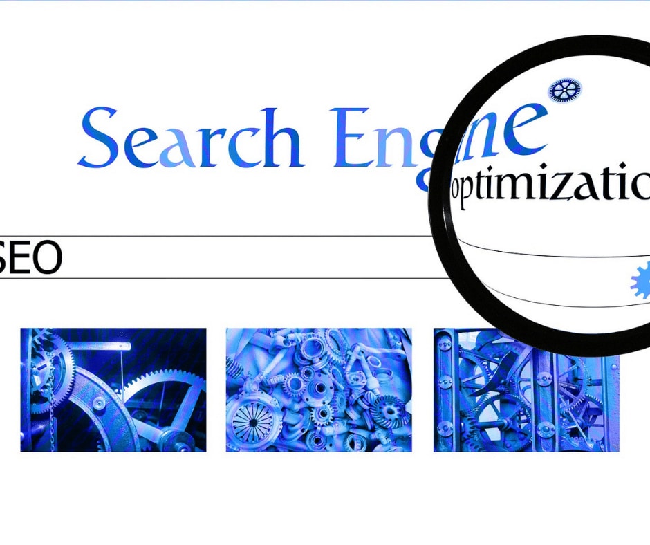 An image showing the search engine results page