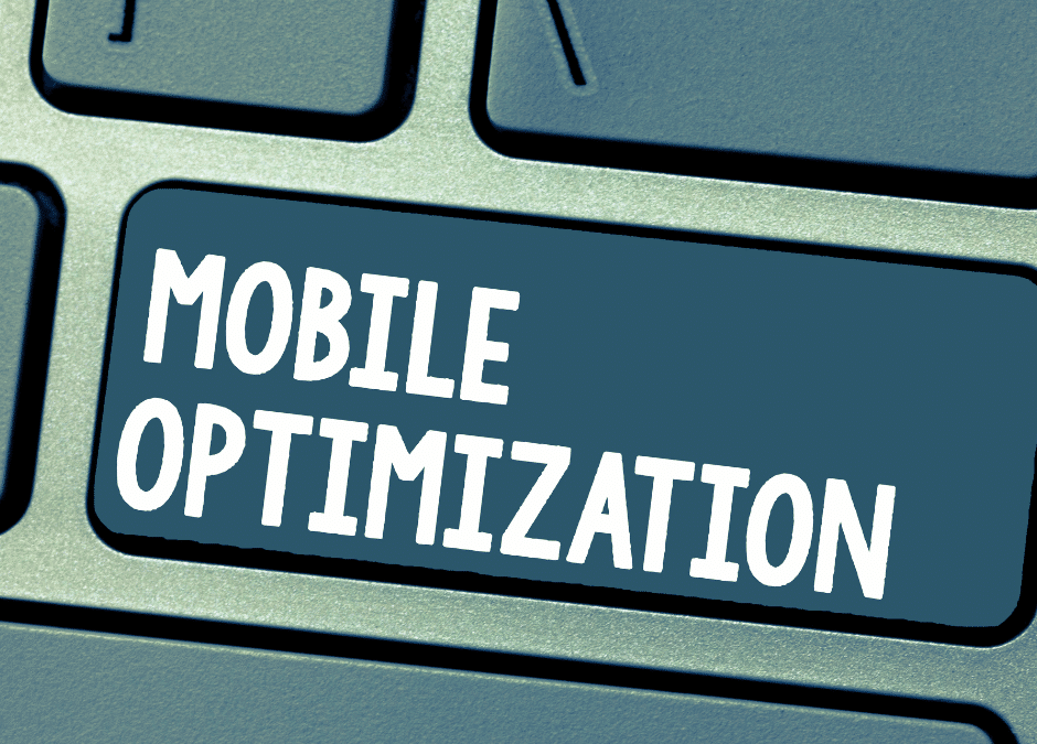 The Importance of Mobile Optimization for Your Business Website